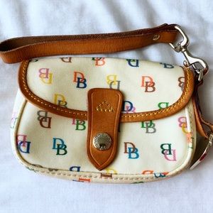 Dooney and Bourke Wristlet